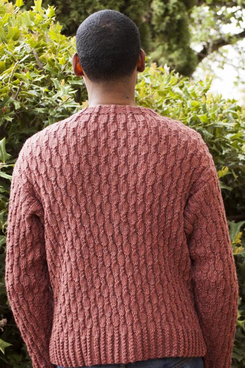 Cabled Heather for Him, S-XXL, knit-d3-jpg
