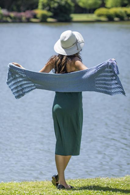 Rippled Waters Wrap, knit-e1-jpg
