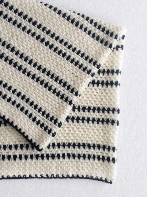 20 Moss Stitch Crochet Patterns-w2-jpg