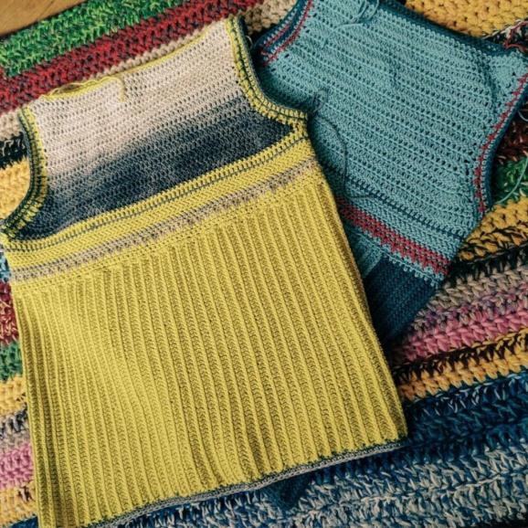 Doli Crochet Crop Top for Women, XS-5XL-q3-jpg