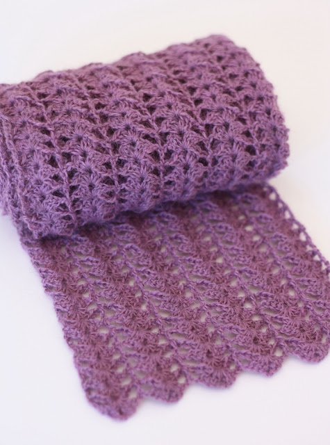 30 Crochet Scarf Patterns-w5-jpg