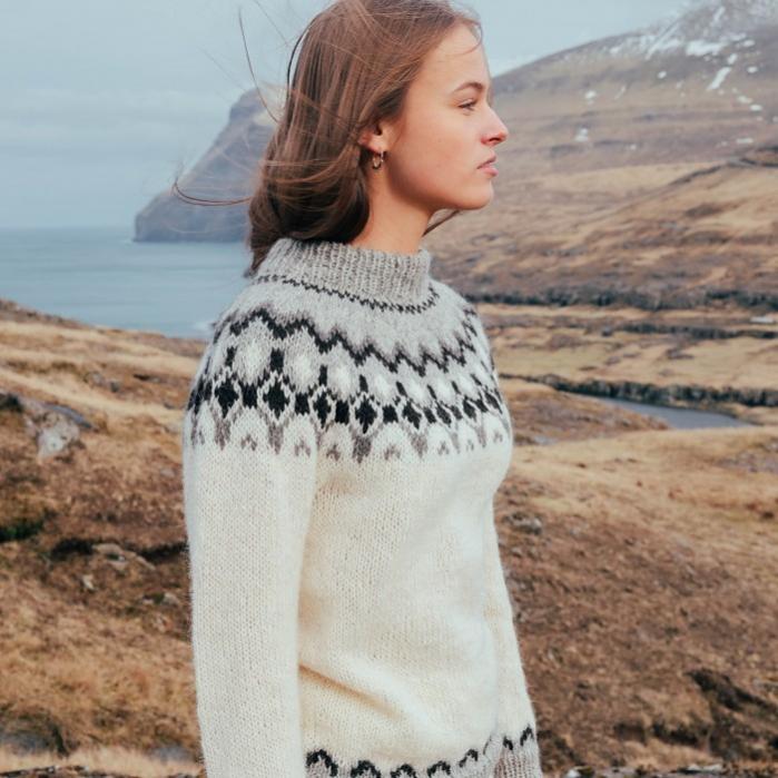 Tundra Sweater for Women, XS-XL, knit-w3-jpg