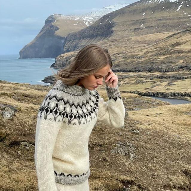 Tundra Sweater for Women, XS-XL, knit-w4-jpg