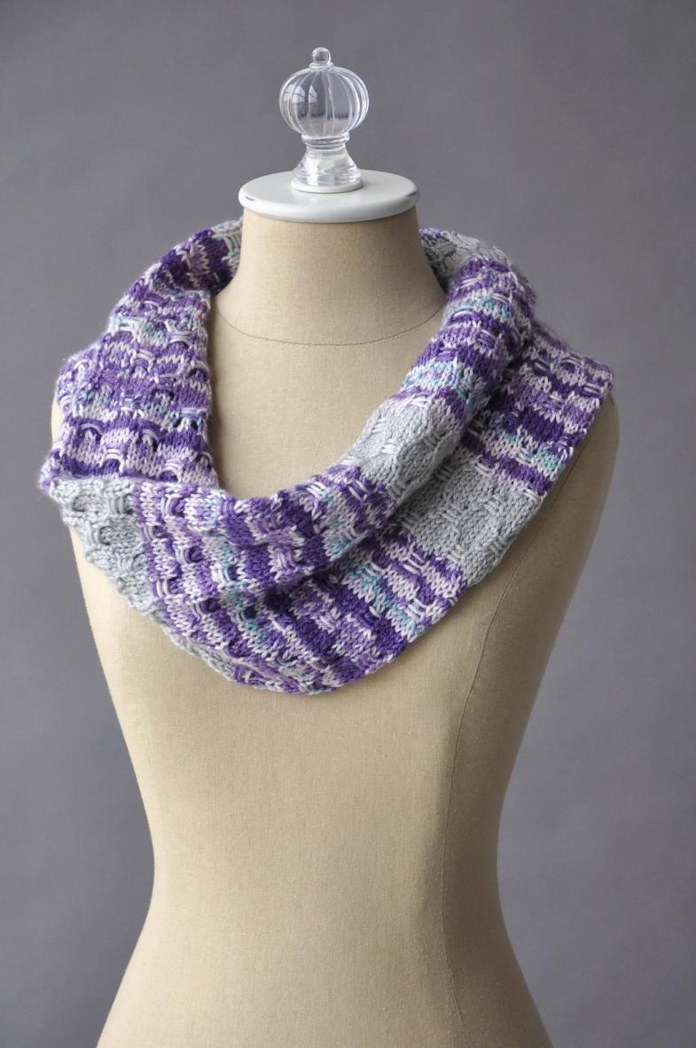 Together Cowl for Adults, knit-c3-jpg