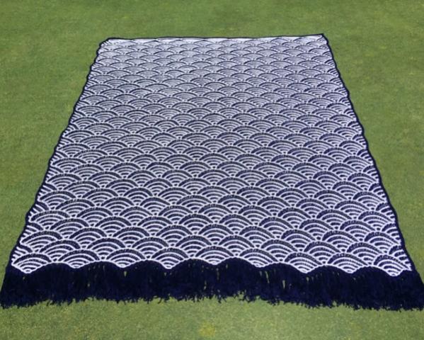 Blue Sea Blanket, knit-v2-jpg