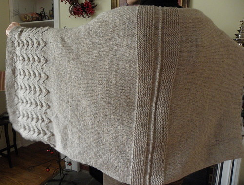 Panobo Bolero for Adults, S-XL knit-m3-jpg