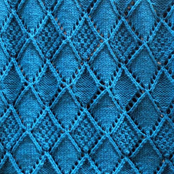 Diamond Blanket, knit-u2-jpg