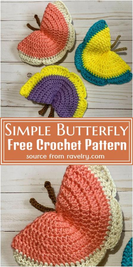 15 Free Crochet Butterfly  Patterns-g1-jpg