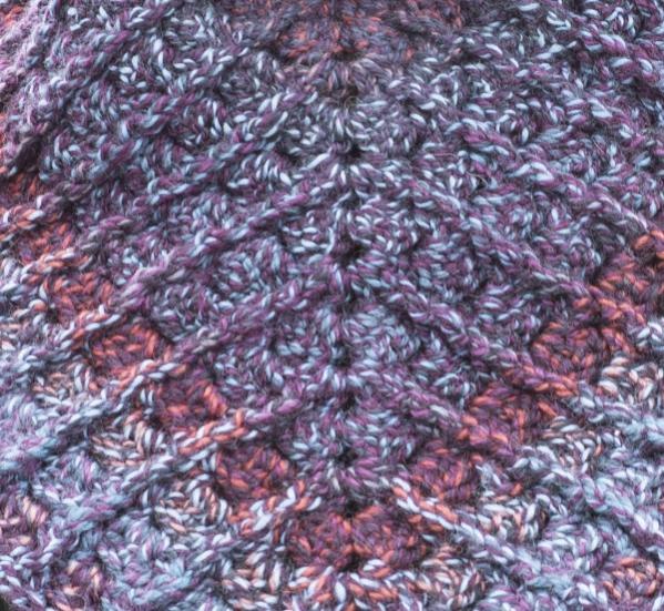 Ridgeline Bandana Cowl, knit-d3-jpg