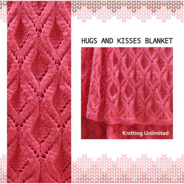 Hugs and Kisses Blanket, knit-r1-jpg