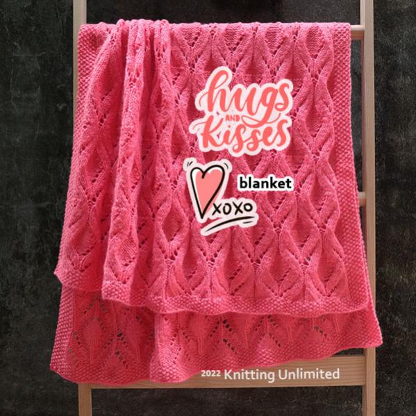 Hugs and Kisses Blanket, knit-r2-jpg