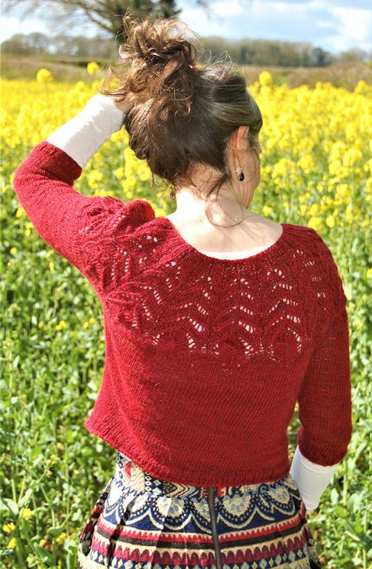 Fervent Pullover for Women, XS-5X, knit-a3-jpg