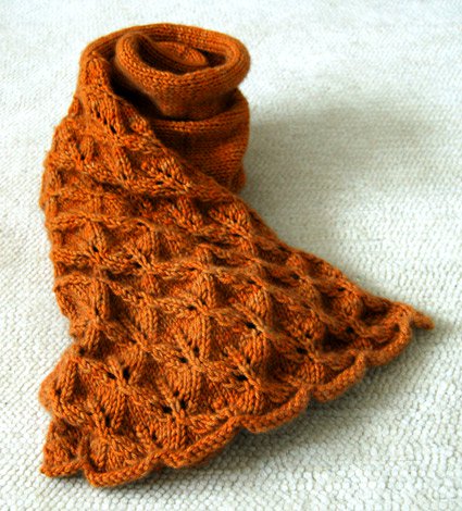 21 Cozy Scarf Knitting Patterns, knit-e1-jpg