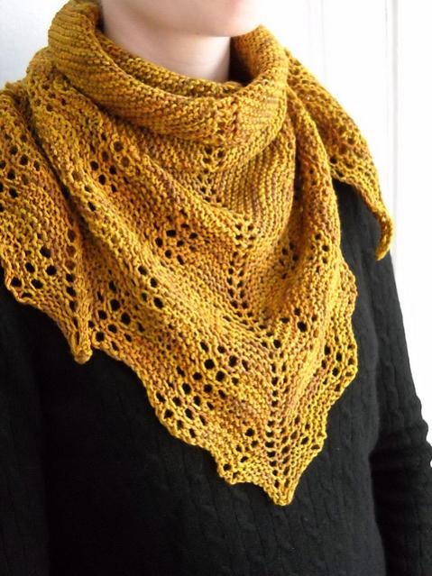 21 Cozy Scarf Knitting Patterns, knit-e4-jpg