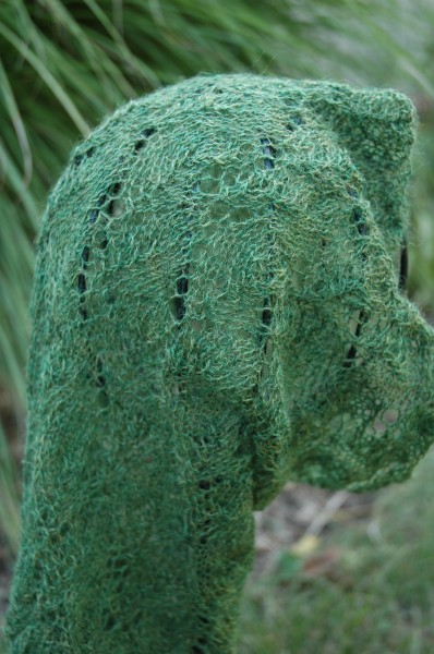 Leaves of Green Cowl, knit-d2-jpg
