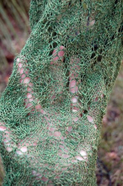 Leaves of Green Cowl, knit-d4-jpg