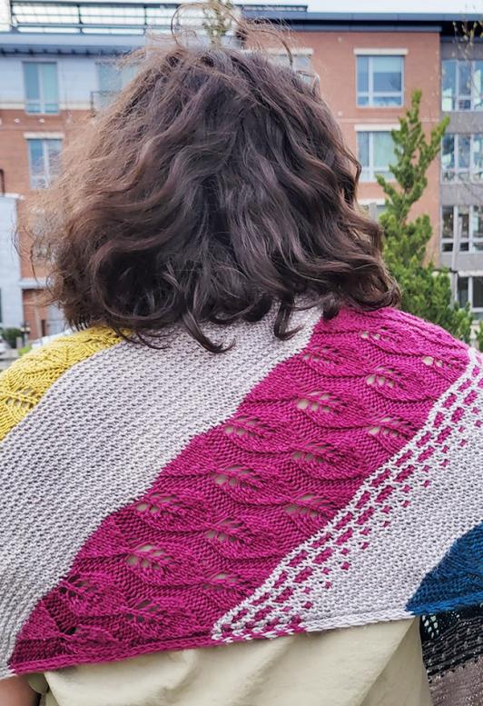 Valerian Shawl, knit-jpg