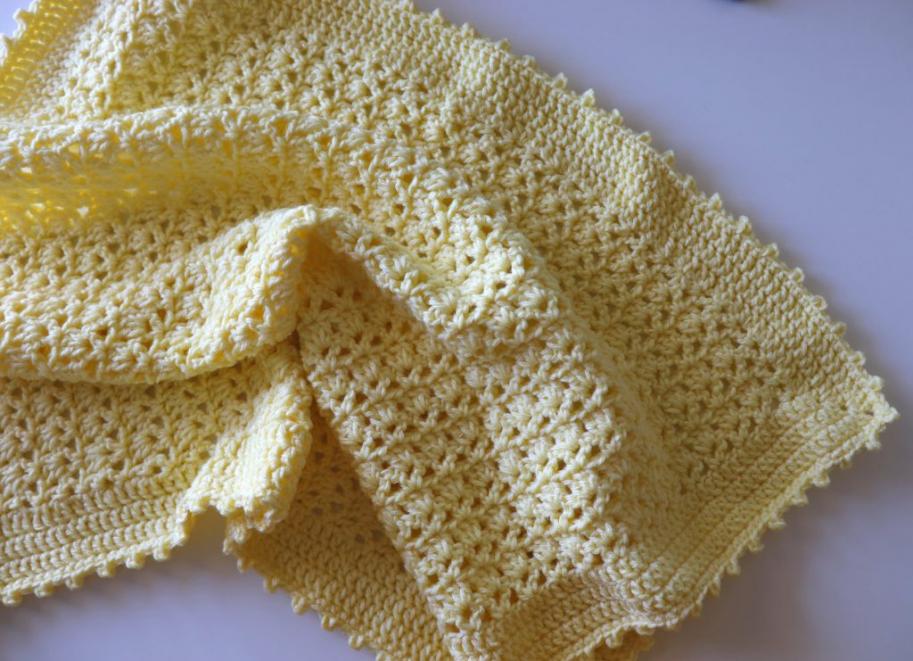 Easiest Crochet Baby Blanket-q3-jpg