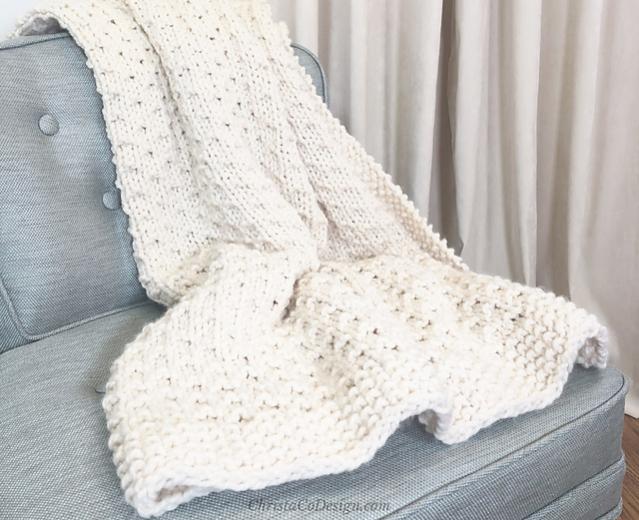 Bella Vita blanket, knit-d4-jpg