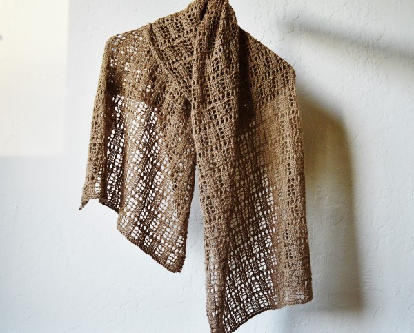Chaukor the Second Shawl, knit-a1-jpg