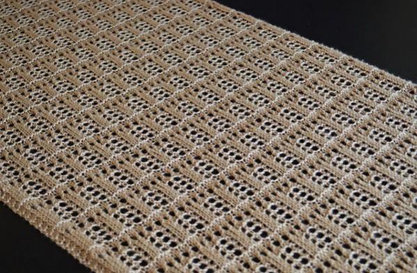 Chaukor the Second Shawl, knit-a4-jpg