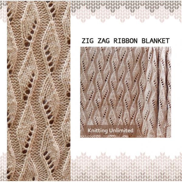 Zig Zag Ribbon Blanket, knit-e1-jpg