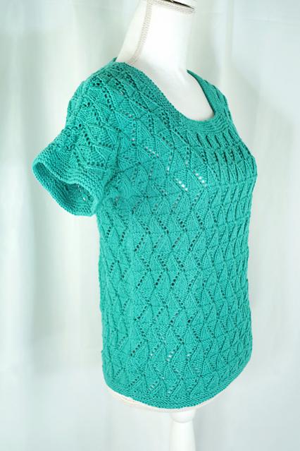 Luella Tee for Women, S-2X, knit-a1-jpg