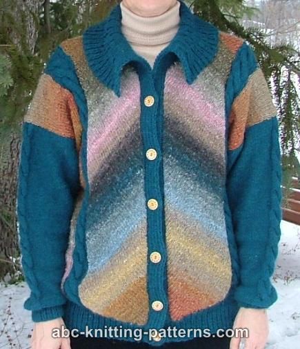 Silk Garden Jacket for Men, 12/14 (42/44), knit-d1-jpg
