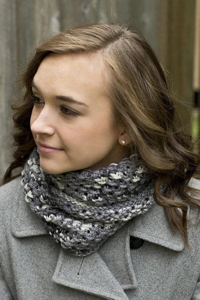 Knotted  Openwork Cowl, knit-d3-jpg
