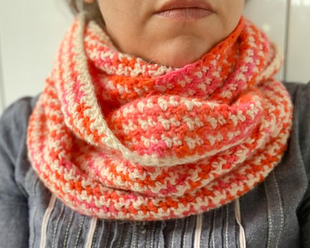 Houndstooth Forever Infinity Scarf-w1-jpg