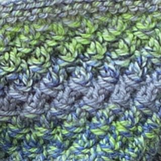 Seahurst Infinity Scarf, knit-jpg