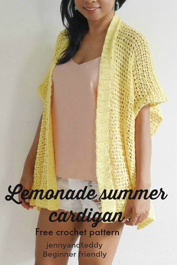 Lemonade Summer Kimono, S/M adjustable-w2-jpg