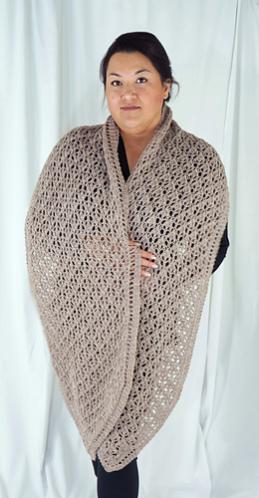 Lace Stole, knit-a1-jpg