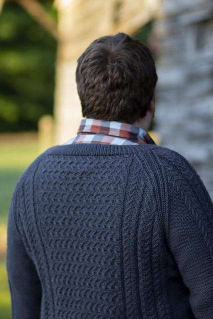 Mahakam Pullover for Men, S-5X, knit-e2-jpg