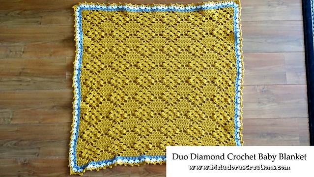 Duo Diamond Baby Blanket-q2-jpg