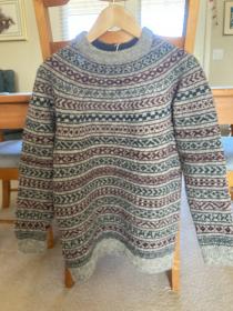 Hallmstad Pullover for Men, S-5X, knit-b2-jpg