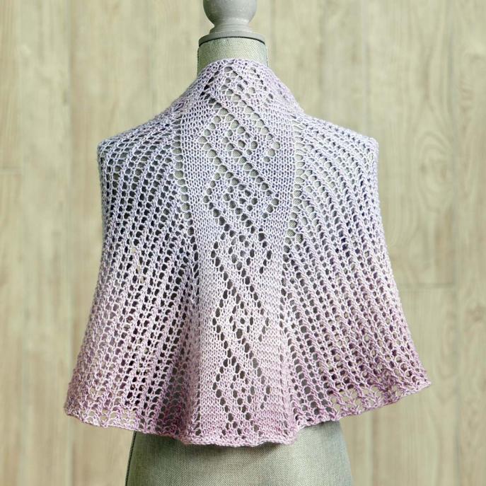 Solitaire Shawl, knit-a1-jpg