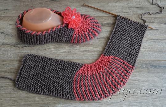 Three More Pairs of Lovely Slippers,  knit-a2-jpg