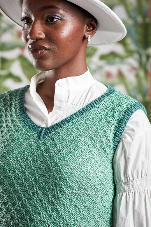 Tincture Vest for Woman, XS-5X, knit-d3-jpg