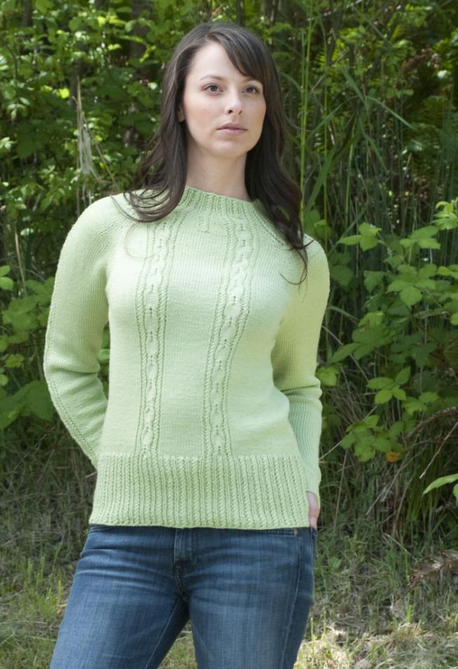 Weekender Sweater for Women, 32&quot; to 52&quot;, knit-d1-jpg