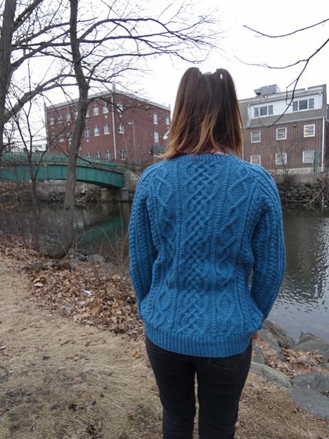 Ruthis Sweater for Women, XS/S-w2-jpg