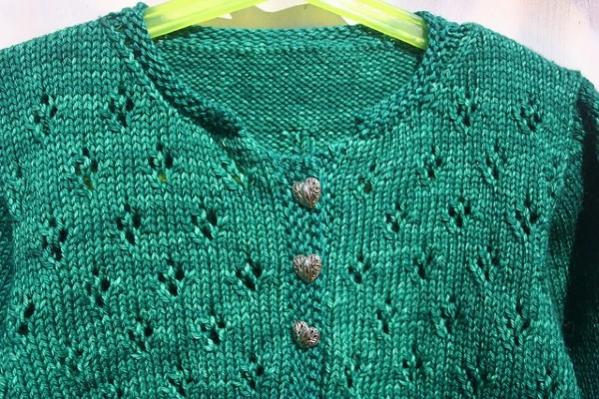 Lulu's Sweater for Girls, 6 yrs, knit-a3-jpg
