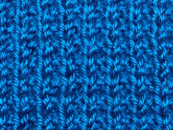 Rice Stitch Baby Blanket, knit-r2-jpg