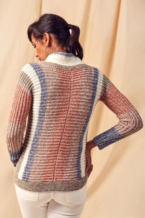 Ribline Pullover for Women, XS-5XL, knit-v2-jpg