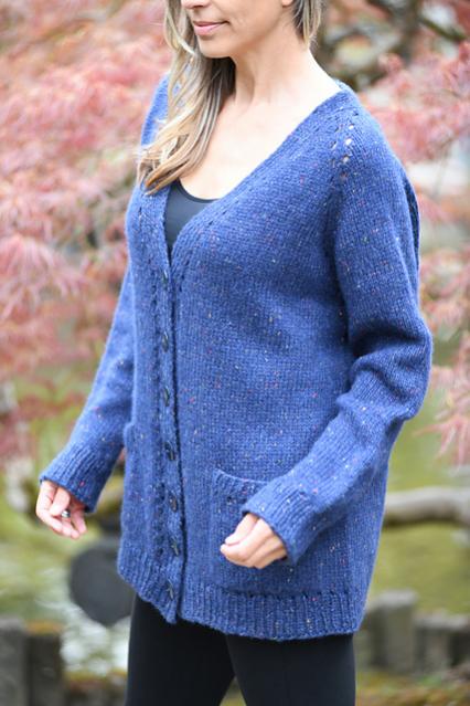 Prentiss Cardigan for Women, 46.5&quot; to 66&quot;, knit-d1-jpg