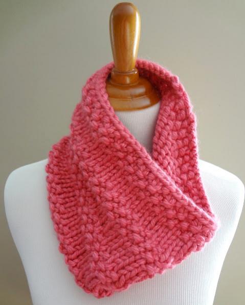 18 Cowl Knitting Patterns to Keep You Warm and Cosy, knit-a3-jpg