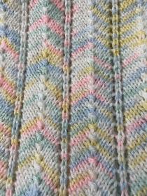 Lacy Chevron Baby Blanket, knit-e3-jpg