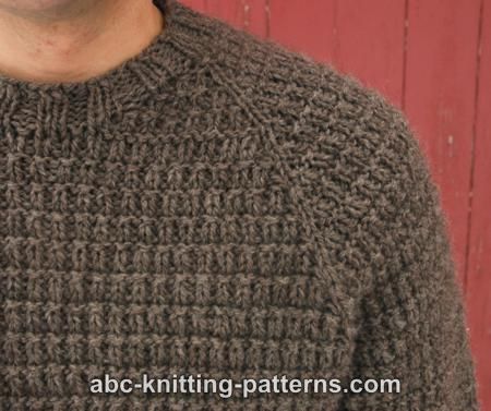 Men's Raglan Woodsman Sweater, S-XXL, knit-d2-jpg