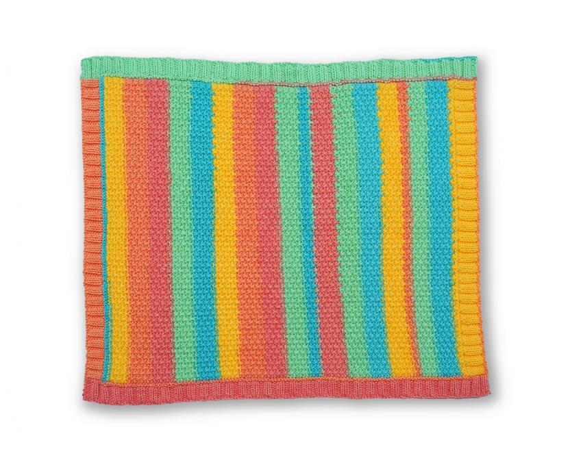 Stroller Blanket, knit-s2-jpg