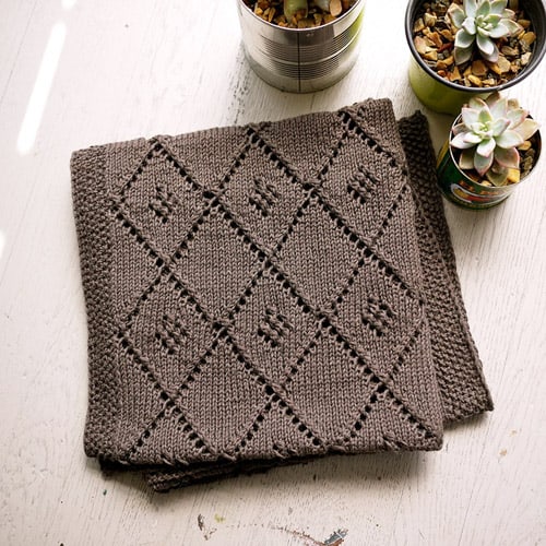 26 Free Baby Blanket Knitting Patterns, knit-e2-jpg